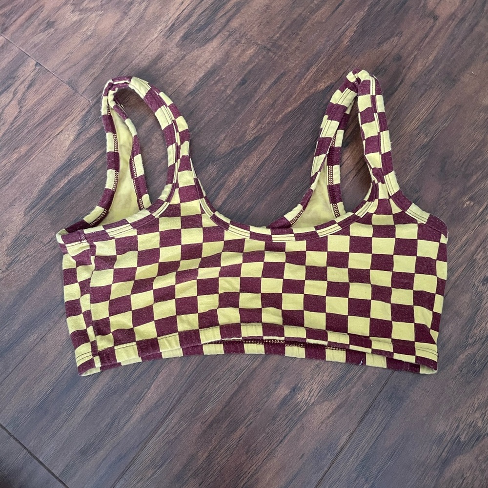 ARQ Wide Strap Bra